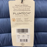 save the duck WOMEN'S PLUS OUTERWEAR blue XXL