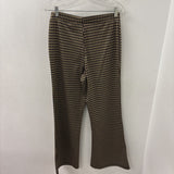 guillaume WOMEN'S PANTS beige black M