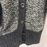BRUNELLO CUCINELLI WOMEN'S CARDIGAN greys M/L