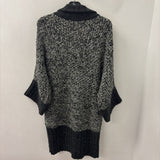 BRUNELLO CUCINELLI WOMEN'S CARDIGAN greys M/L
