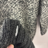 BRUNELLO CUCINELLI WOMEN'S CARDIGAN greys M/L