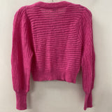 WILFRED WOMEN'S CARDIGAN pink XS