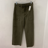 Club Monaco WOMEN'S PANTS brown 4