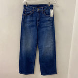 MOTHER WOMEN'S JEANS blue XS/24