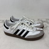 ADIDAS WOMEN'S SNEAKERS white black 38