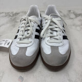 ADIDAS WOMEN'S SNEAKERS white black 38