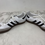 ADIDAS WOMEN'S SNEAKERS white black 38