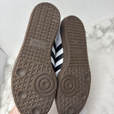 ADIDAS WOMEN'S SNEAKERS white black 38
