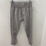 LOLE WOMEN'S ACTIVE BOTTOM grey mix L/XL