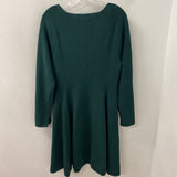 Banana Republic WOMEN'S DRESS green L