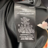 TED BAKER WOMEN'S DRESS black multi floral 8/3