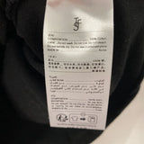 THE FRANKIE SHOP WOMEN'S T-SHIRT black M