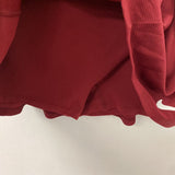 NIKE WOMEN'S ACTIVE BOTTOM red XS(kids XL)