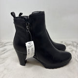 artica WOMEN'S BOOTS black 9.5