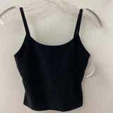 beyond yoga WOMEN'S ACTIVE TOP black teal S