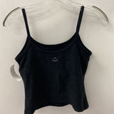 beyond yoga WOMEN'S ACTIVE TOP black teal S