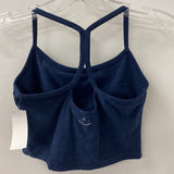 beyond yoga WOMEN'S ACTIVE TOP navy S