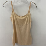 SPANX WOMEN'S TANK/CAMI beige M