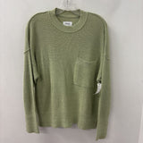 PISTOLA WOMEN'S SWEATER green XS