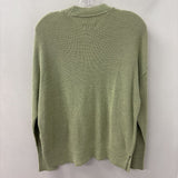 PISTOLA WOMEN'S SWEATER green XS