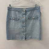 L'AGENCE WOMEN'S SKIRT blue S/28