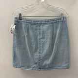 L'AGENCE WOMEN'S SKIRT blue S/28