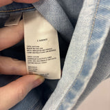 L'AGENCE WOMEN'S SKIRT blue S/28