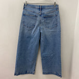 GAP WOMEN'S JEANS blue 12/31r