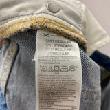 GAP WOMEN'S JEANS blue 12/31r