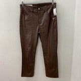GAP WOMEN'S PANTS brown 12rs/31