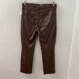 GAP WOMEN'S PANTS brown 12rs/31