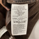 GAP WOMEN'S PANTS brown 12rs/31
