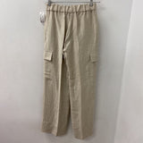 TONET WOMEN'S PANTS beige M/42