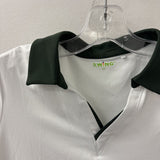 swing control WOMEN'S ACTIVE TOP white green S