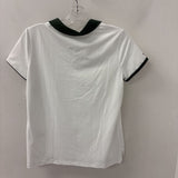 swing control WOMEN'S ACTIVE TOP white green S