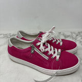 RIEKER WOMEN'S SNEAKERS pink 42