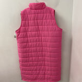 WOMEN'S PLUS OUTERWEAR pink 2X