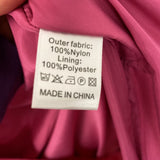 WOMEN'S PLUS OUTERWEAR pink 2X