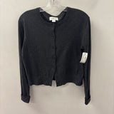 VELVET WOMEN'S CARDIGAN charcoal M