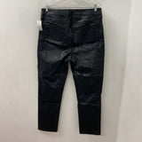 GAP WOMEN'S JEANS black 16L