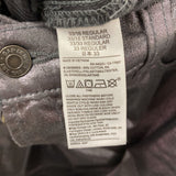 GAP WOMEN'S JEANS silver 16rs