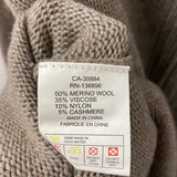 FUNSPORT WOMEN'S SWEATER faun XL