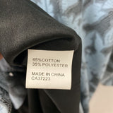 CREATION WOMEN'S PLUS OUTERWEAR light blue, black XXL