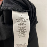 UP! WOMEN'S PANTS black 4