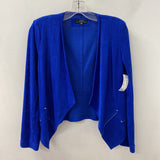VEX WOMEN'S BLAZER/JACKET blue S/40