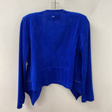VEX WOMEN'S BLAZER/JACKET blue S/40