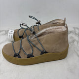 FREE PEOPLE WOMEN'S BOOTS fawn 7