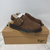 DR. MARTENS WOMEN'S FLATS brown 6