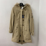NAPAPIJRI WOMEN'S COAT beige L