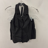BEBE WOMEN'S SUIT/OUTFIT black white XS